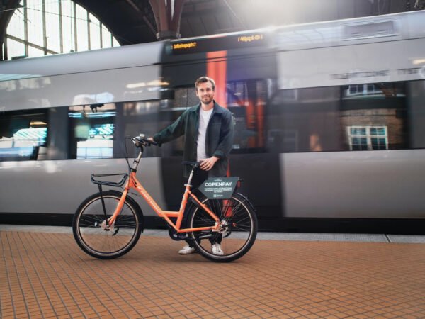 Copenhagen Now Rewards Tourists Who Arrive by Train